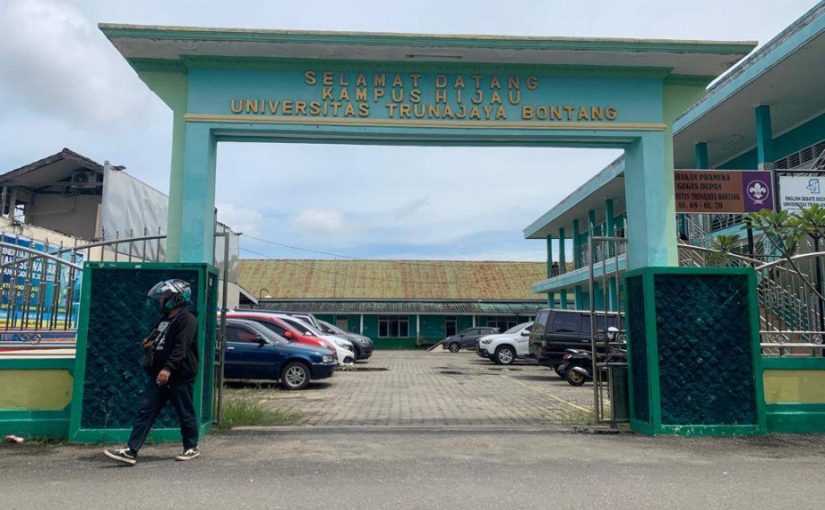 Universitas Terunggul di Kota Bontang 2024