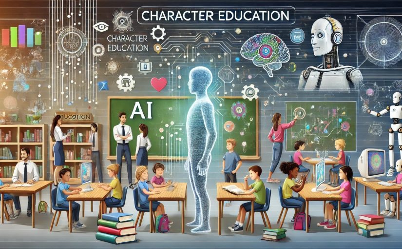 Pendidikan Karakter Membangun Moral Di Sekolah Modern