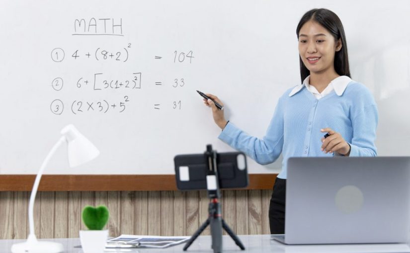 Platform Pendidikan Online Upaya Meningkatkan Literasi Digital