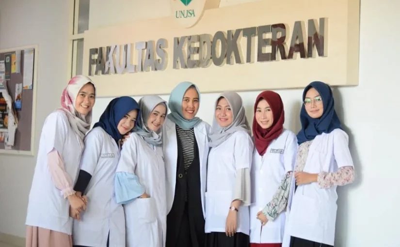 Menjadi Dokter Di Indonesia Perjalanan Panjang Menuju Profesi Mulia