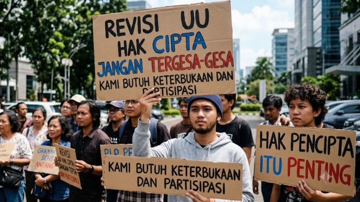 Pentingnya Keterbukaan Pemerintah Terhadap Mahasiswa