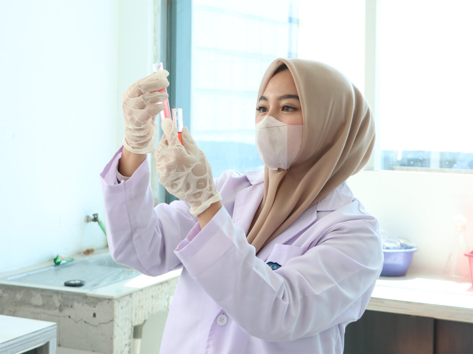 Sains & Teknologi Digital Untuk Masa Depan Industri Pangan